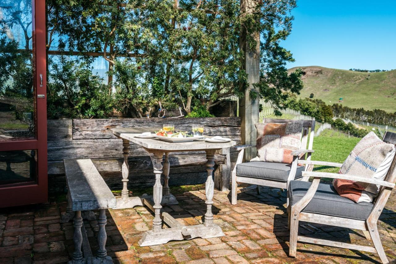 The Vineyard Cottage Onetangi Dış mekan fotoğraf