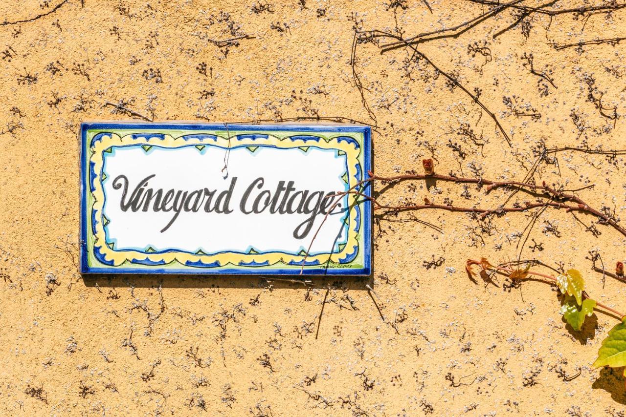 The Vineyard Cottage Onetangi Dış mekan fotoğraf