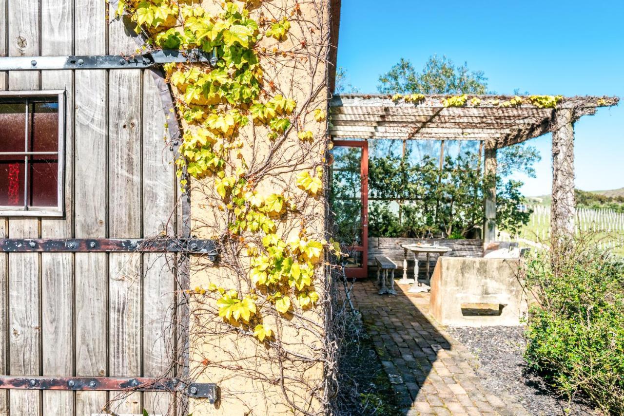 The Vineyard Cottage Onetangi Dış mekan fotoğraf