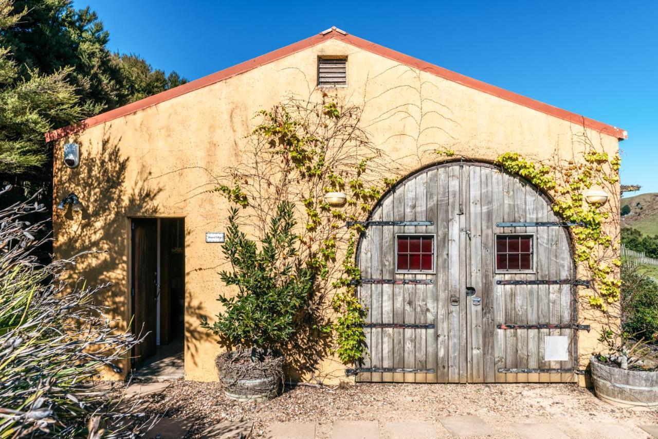 The Vineyard Cottage Onetangi Dış mekan fotoğraf