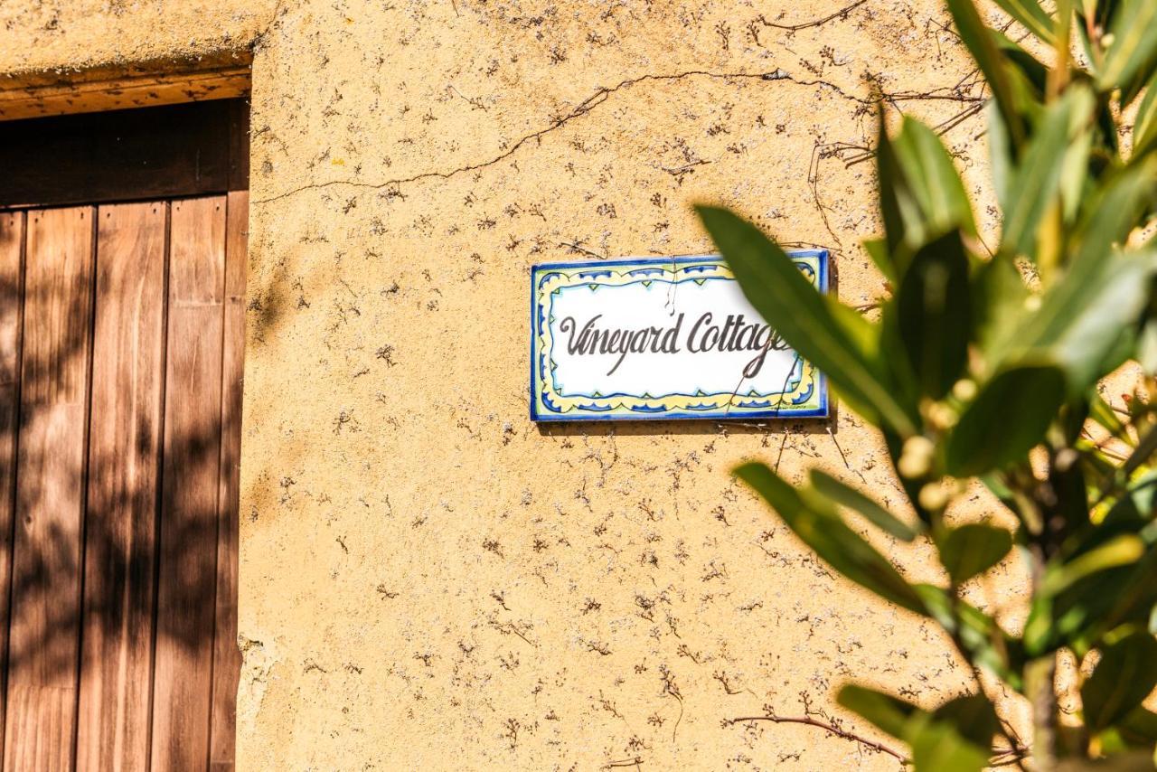 The Vineyard Cottage Onetangi Dış mekan fotoğraf