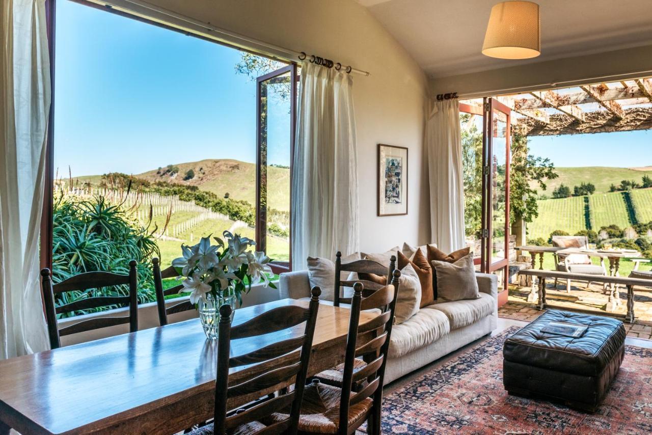 The Vineyard Cottage Onetangi Dış mekan fotoğraf