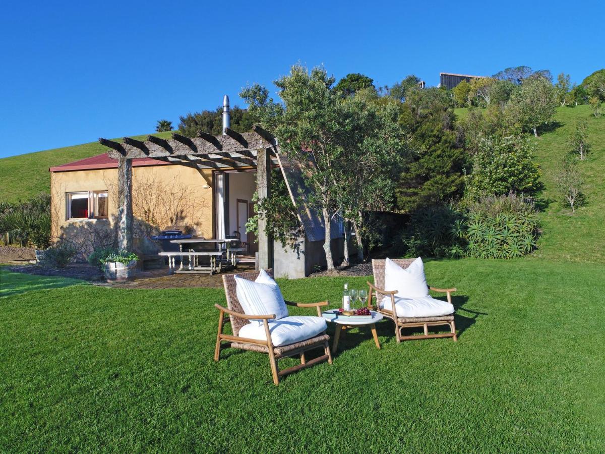 The Vineyard Cottage Onetangi Dış mekan fotoğraf