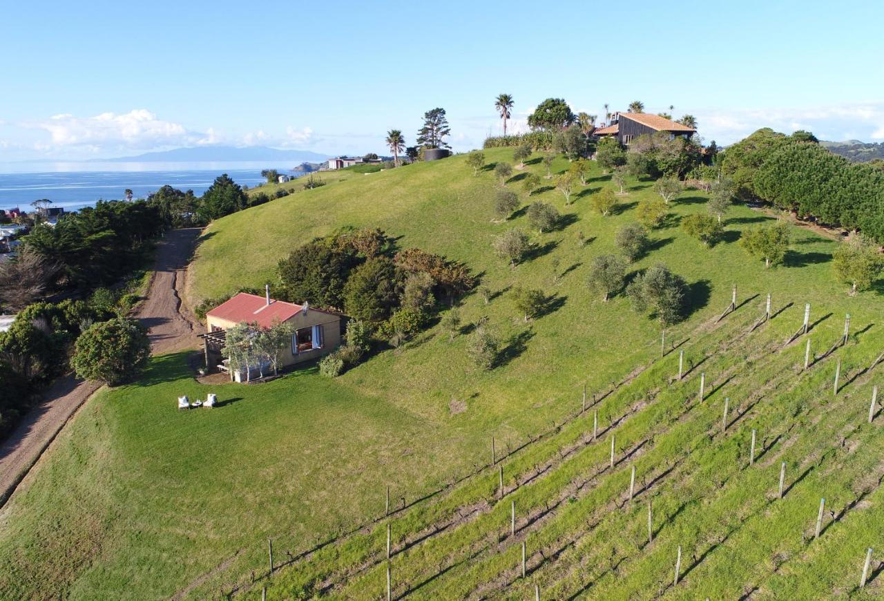 The Vineyard Cottage Onetangi Dış mekan fotoğraf